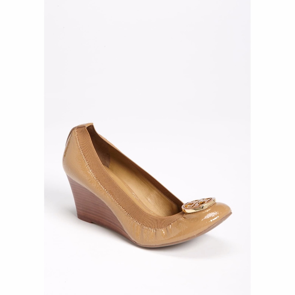 Tory Burch Caroline 65MM Wedge